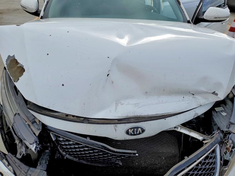 47369826 :رقم المزاد ، 5XXGM4A79FG408848 vin ، 2015 Kia Optima مزاد بيع