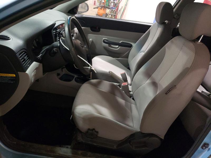 51160726 :رقم المزاد ، KMHCM36C59U130314 vin ، 2009 Hyundai Accent مزاد بيع