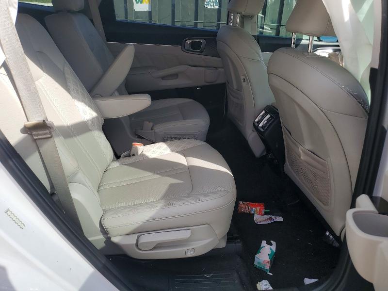 Продажа на аукционе авто 2021 Kia Sorento, vin: 5XYRK4LFXMG059565, номер лота: 50349626