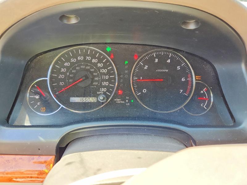 Продажа на аукционе авто 2005 Lexus Gx, vin: JTJBT20X050088500, номер лота: 50918956