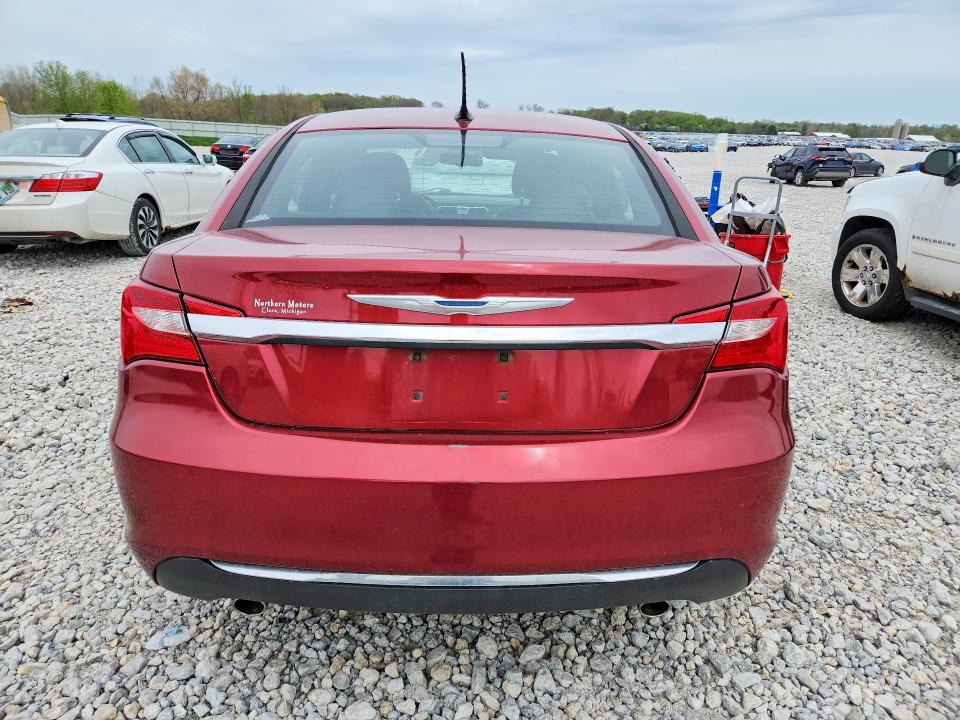 Продажа на аукционе авто 2013 Chrysler 200, vin: 1C3CCBCG9DN726865, номер лота: 51286076