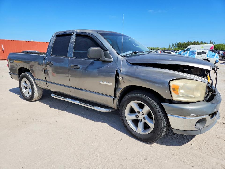 Продаж на аукціоні авто 2008 Dodge Ram 1500, vin: 1D7HA182X8J122579, номер лоту: 49762266