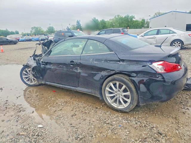 Aukcja sprzedaży 2013 Infiniti G37 Convertible, vin: JN1CV6FE6DM772640, numer aukcji: 51465316