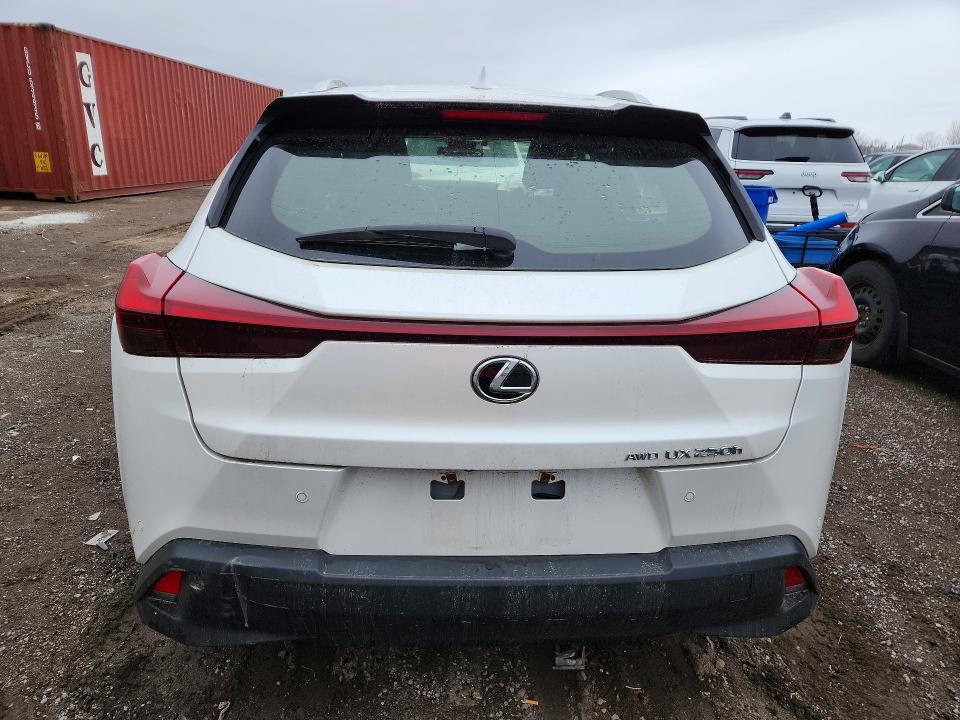 Aukcja sprzedaży 2024 Lexus Ux, vin: JTHL9JBH0R2072375, numer aukcji: 49143516
