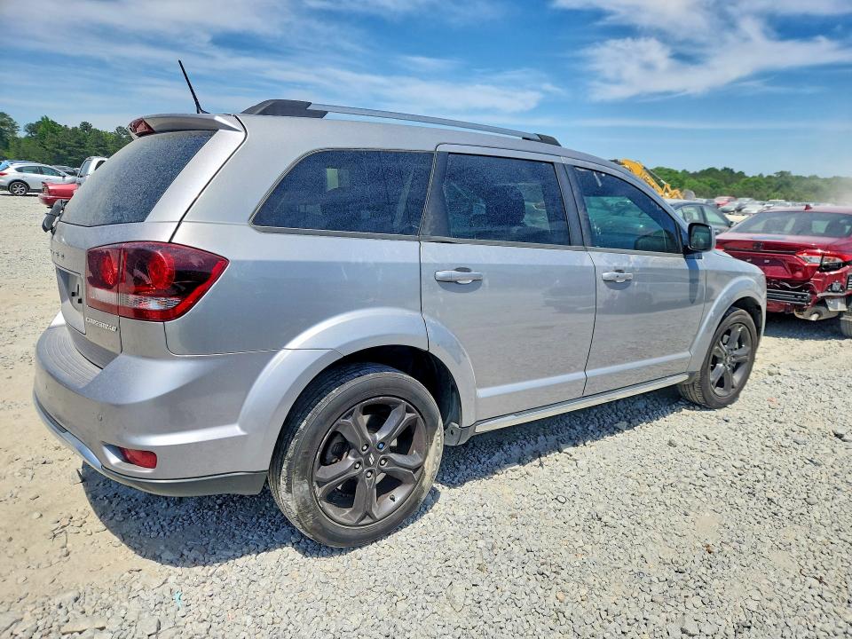51477676 :رقم المزاد ، 3C4PDCGB8KT778631 vin ، 2019 Dodge Journey مزاد بيع