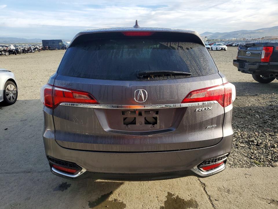 Продаж на аукціоні авто 2018 Acura Rdx, vin: 5J8TB4H38JL016865, номер лоту: 49298996