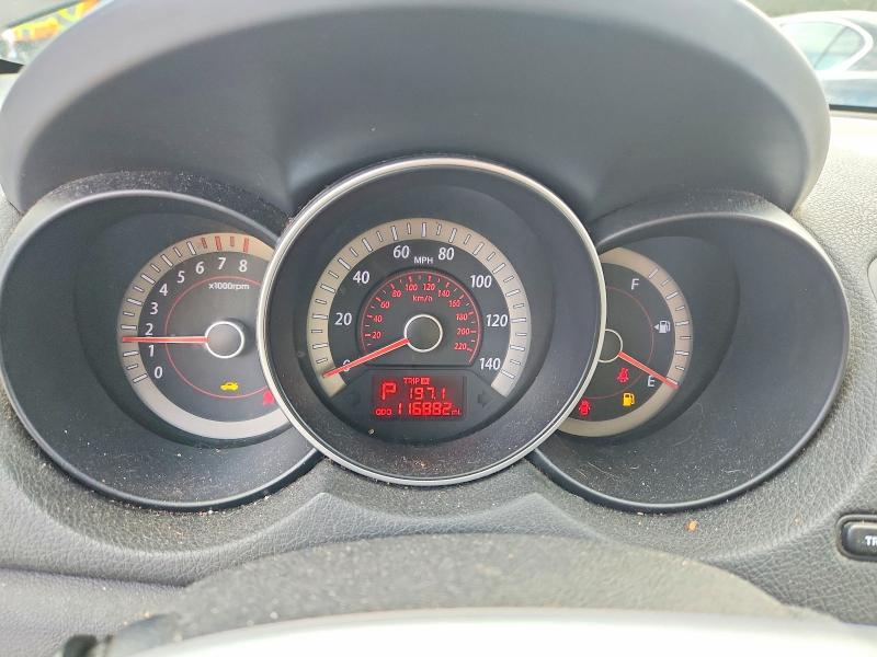 Продажа на аукционе авто 2010 Kia Forte, vin: KNAFU4A2XA5123621, номер лота: 50125686