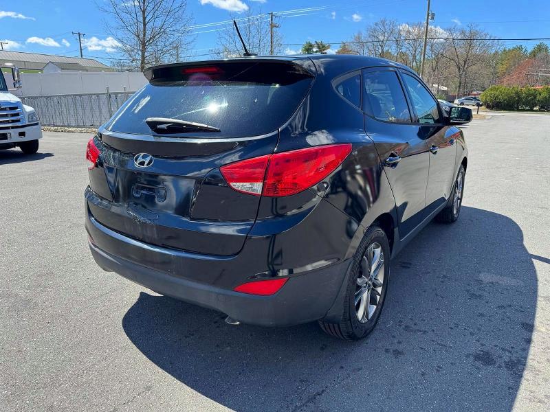 Продажа на аукционе авто 2015 Hyundai Tucson, vin: KM8JTCAF1FU064934, номер лота: 51320546
