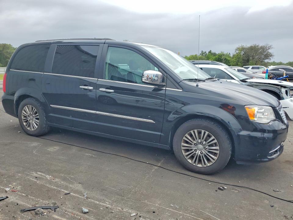Aukcja sprzedaży 2016 Chrysler Town & Country, vin: 2C4RC1CG3GR232654, numer aukcji: 49162966
