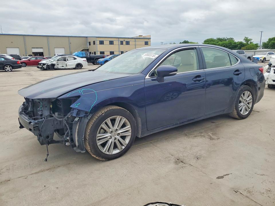Aukcja sprzedaży 2015 Lexus Es, vin: JTHBK1GG5F2176338, numer aukcji: 50665516