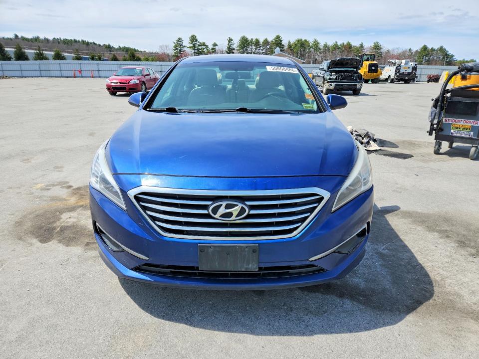 50608486 :رقم المزاد ، 5NPE24AF9HH532694 vin ، 2017 Hyundai Sonata مزاد بيع