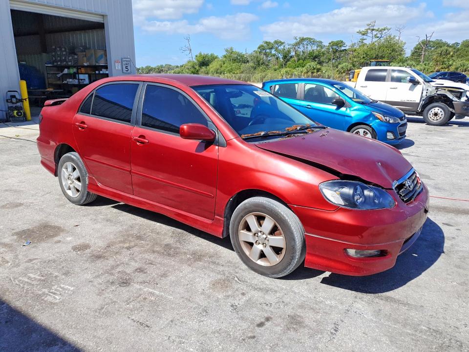 Продажа на аукционе авто 2006 Toyota Corolla, vin: 2T1BR32E06C642645, номер лота: 49022656