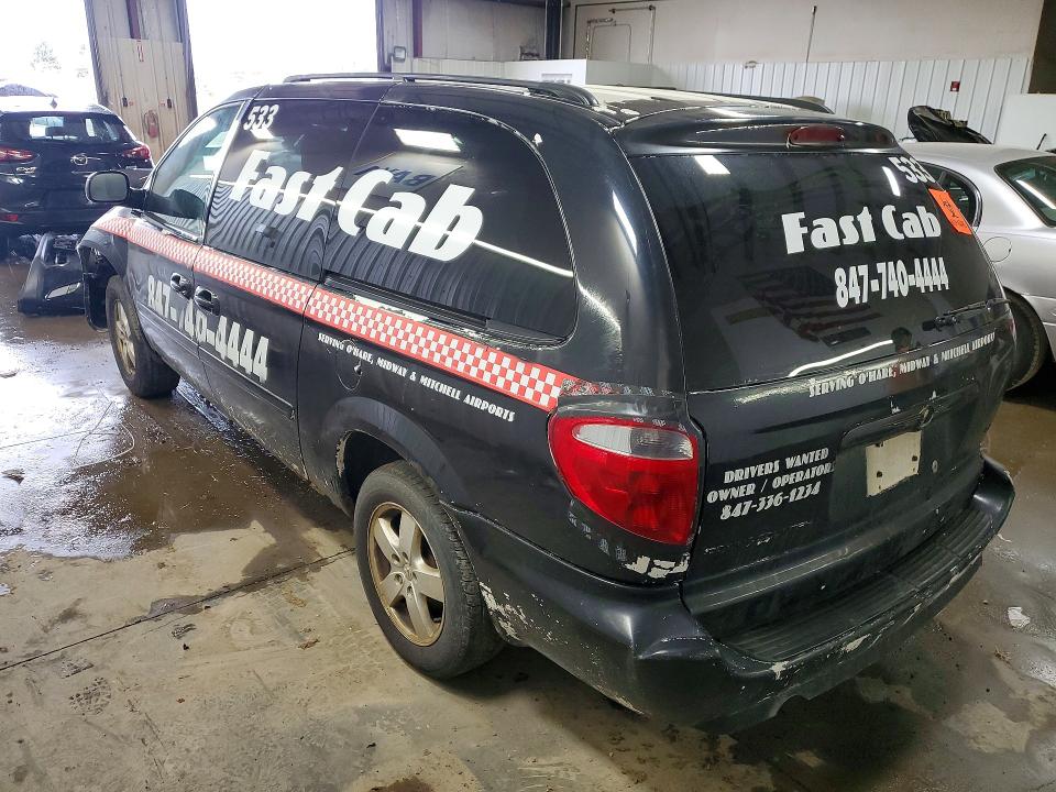 49951786 :رقم المزاد ، 2A4GP44R86R771745 vin ، 2006 Chrysler Town & Country مزاد بيع
