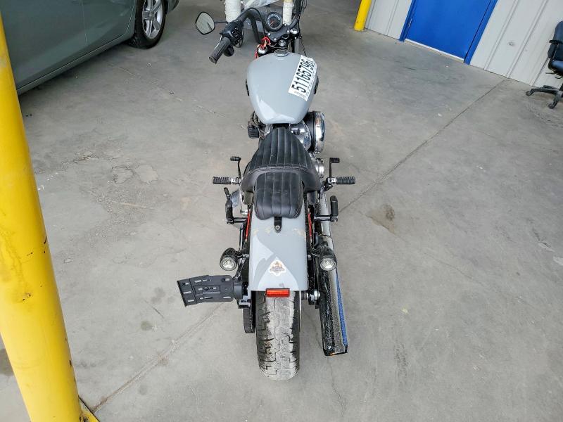 Продажа на аукционе авто 2025 Harley-davidson Fxbb, vin: 1HD1YJ917SB045571, номер лота: 51165796