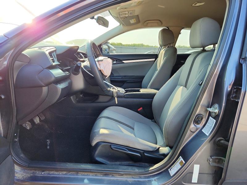 Продажа на аукционе авто 2018 Honda Civic, vin: 19XFC2E57JE038786, номер лота: 51310046