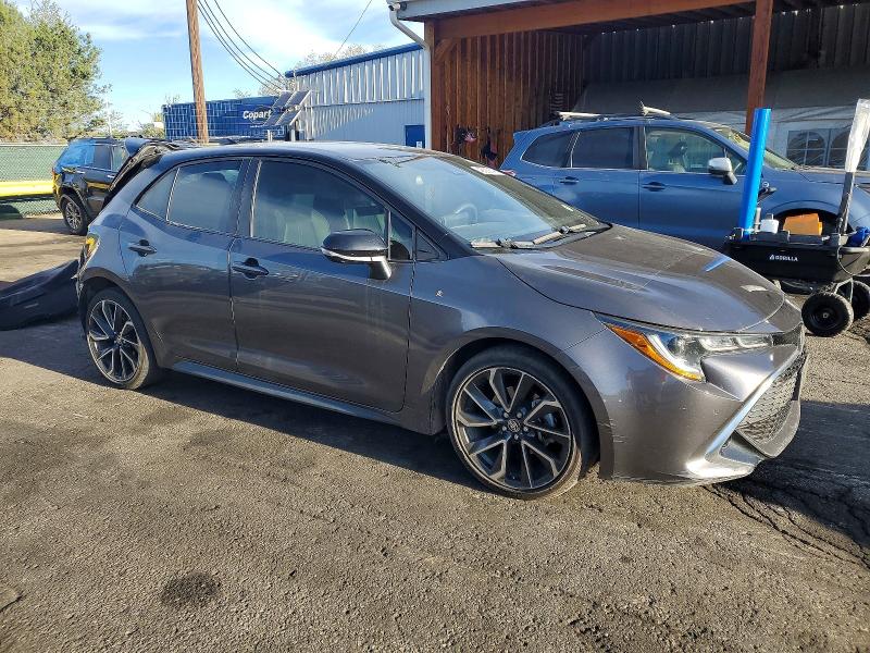 Aukcja sprzedaży 2022 Toyota Corolla, vin: JTNC4MBE2N3164207, numer aukcji: 48680546