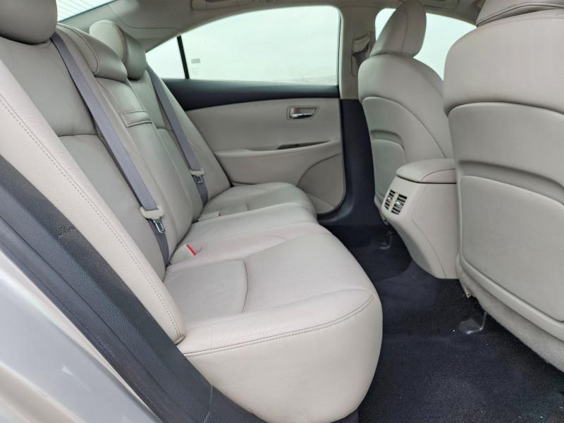 Продаж на аукціоні авто 2010 Lexus Es, vin: JTHBK1EG2A2359787, номер лоту: 51417146