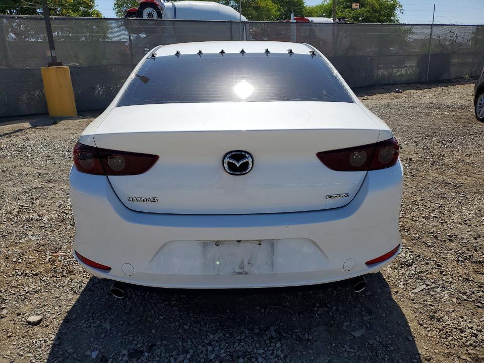 Продажа на аукционе авто 2020 Mazda 3, vin: JM1BPACL9L1171439, номер лота: 49846686