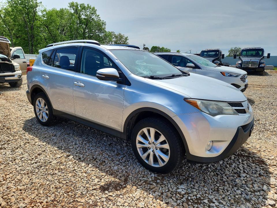 Продажа на аукционе авто 2013 Toyota Rav4, vin: JTMDFREV6D5010954, номер лота: 51978936