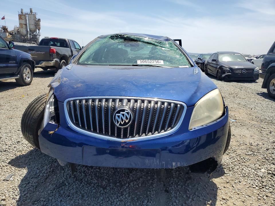 Продаж на аукціоні авто 2014 Buick Verano, vin: 1G4PT5SV3E4109950, номер лоту: 50652256