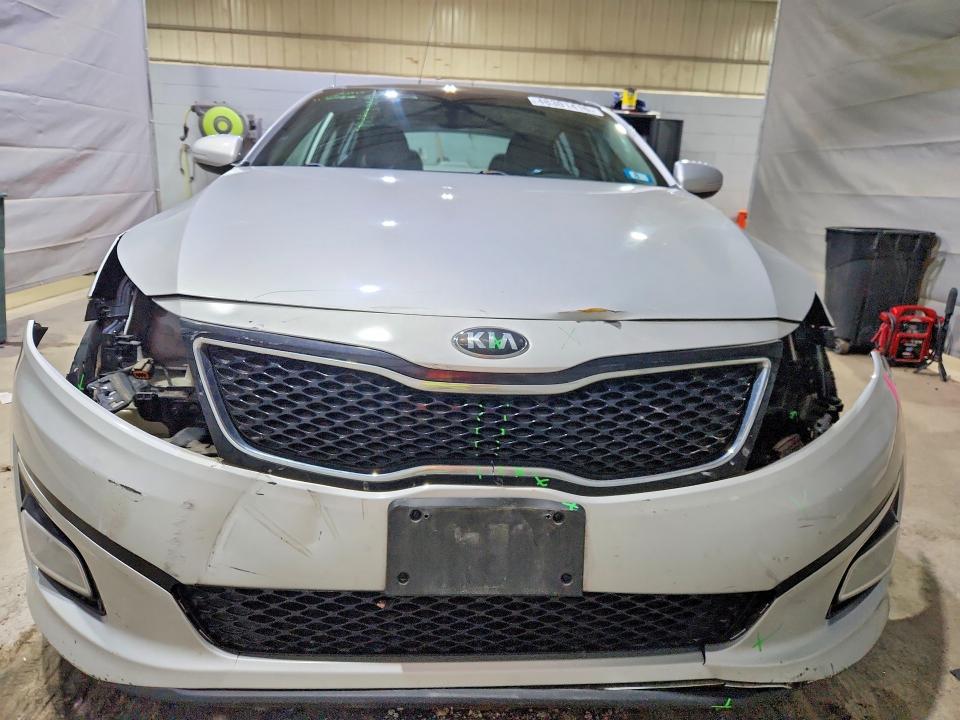 Продаж на аукціоні авто 2014 Kia Optima, vin: 5XXGN4A78EG332714, номер лоту: 48301416
