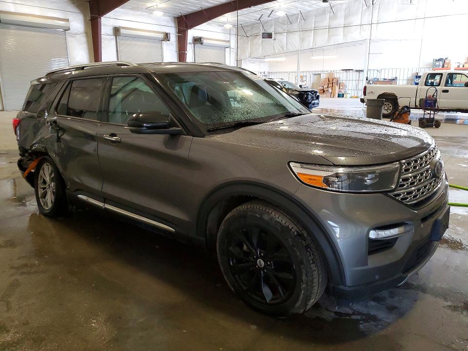 Aukcja sprzedaży 2021 Ford Explorer, vin: 1FMSK8FH3MGB07275, numer aukcji: 50073446