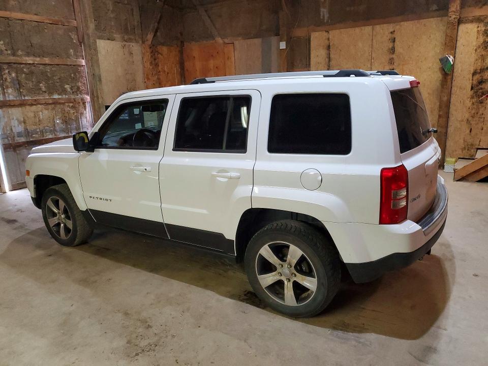 Auction sale of the 2016 Jeep Patriot, vin: 1C4NJRFB6GD566862, lot number: 49268466