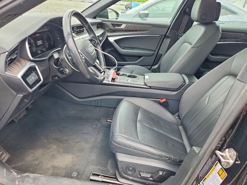 Aukcja sprzedaży 2021 Audi A6, vin: WAUD3AF21MN057398, numer aukcji: 51493796