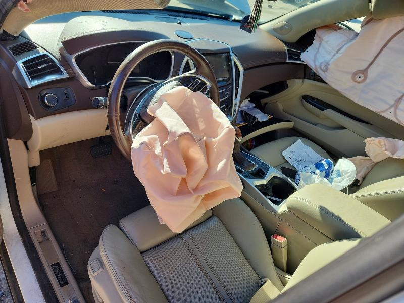 Aukcja sprzedaży 2016 Cadillac Srx, vin: 3GYFNBE39GS555259, numer aukcji: 48773096