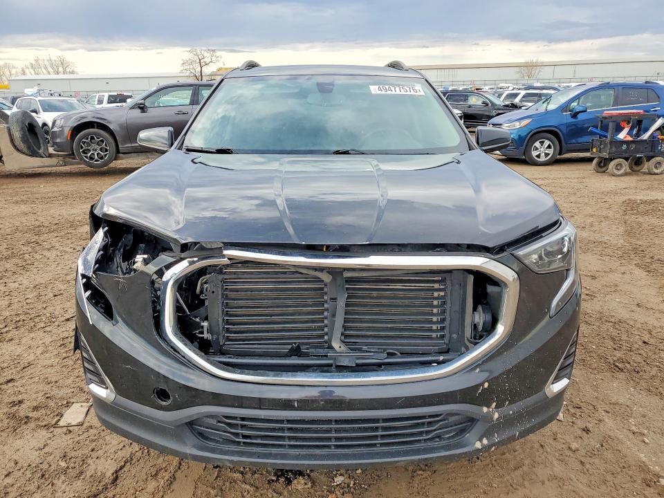 Продаж на аукціоні авто 2018 Gmc Terrain, vin: 3GKALTEV1JL415239, номер лоту: 49477576