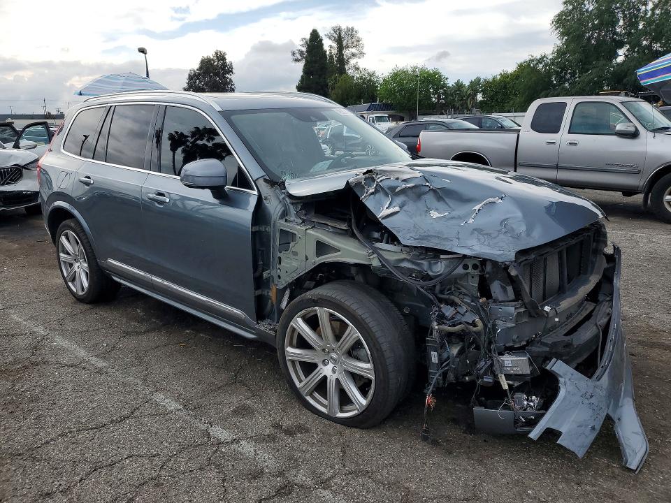 48587476 :رقم المزاد ، YV4BR0PL6J1336887 vin ، 2018 Volvo Xc90 مزاد بيع