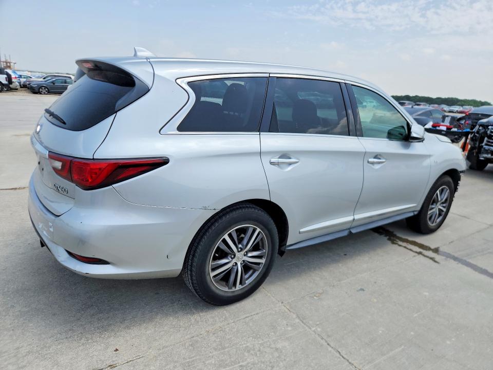 Aukcja sprzedaży 2020 Infiniti Qx60, vin: 5N1DL0MM8LC526073, numer aukcji: 50490066