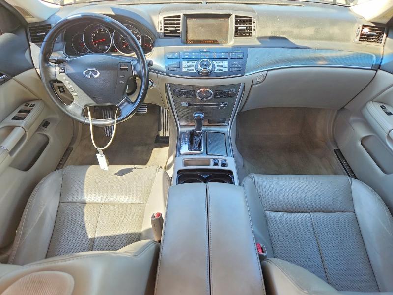 Продажа на аукционе авто 2008 Infiniti M35, vin: JNKAY01E38M603969, номер лота: 48923186