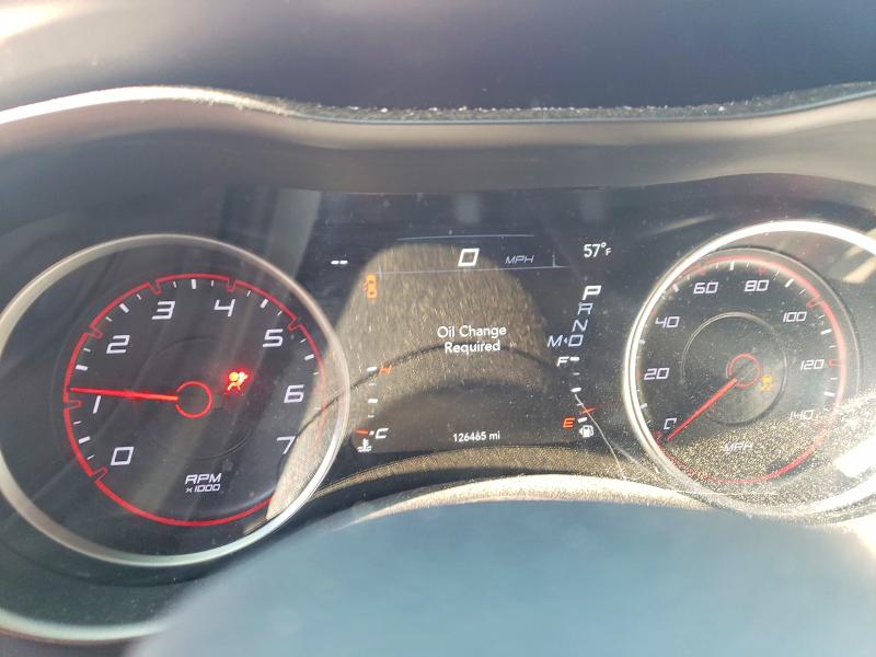 50813986 :رقم المزاد ، 2C3CDXBG8LH207468 vin ، 2020 Dodge Charger مزاد بيع
