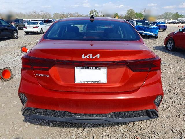 2022 Kia Forte მანქანა იყიდება აუქციონზე, vin: 3KPF24AD2NE490498, აუქციონის ნომერი: 49991286