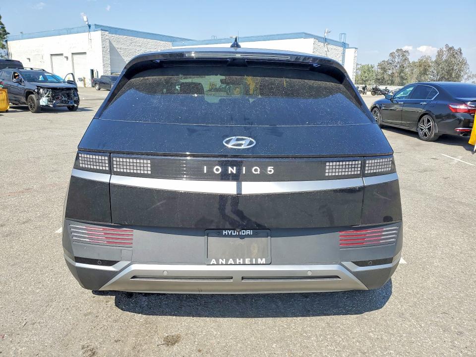 52027666 :رقم المزاد ، KM8KN4DE2RU289441 vin ، 2024 Hyundai Ioniq 5 مزاد بيع