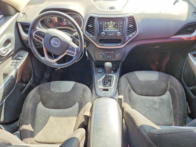 Продажа на аукционе авто 2017 Jeep Cherokee, vin: 1C4PJMAS1HD225146, номер лота: 51148186