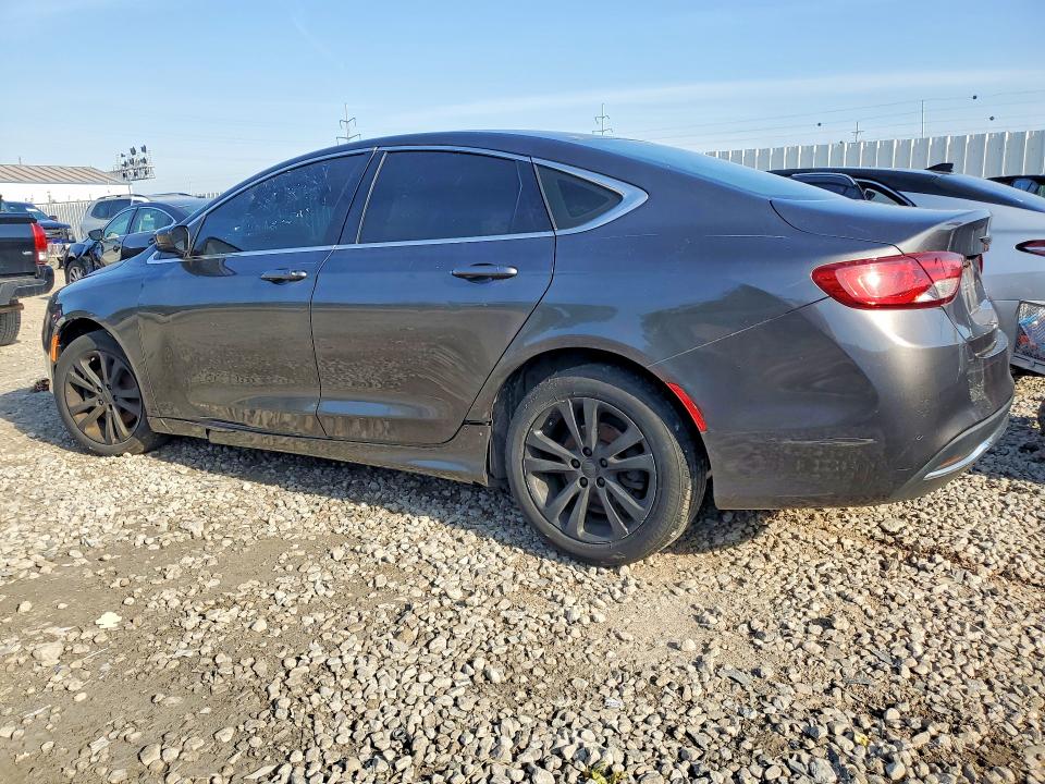 2015 Chrysler 200 მანქანა იყიდება აუქციონზე, vin: 1C3CCCAB3FN561489, აუქციონის ნომერი: 51293636