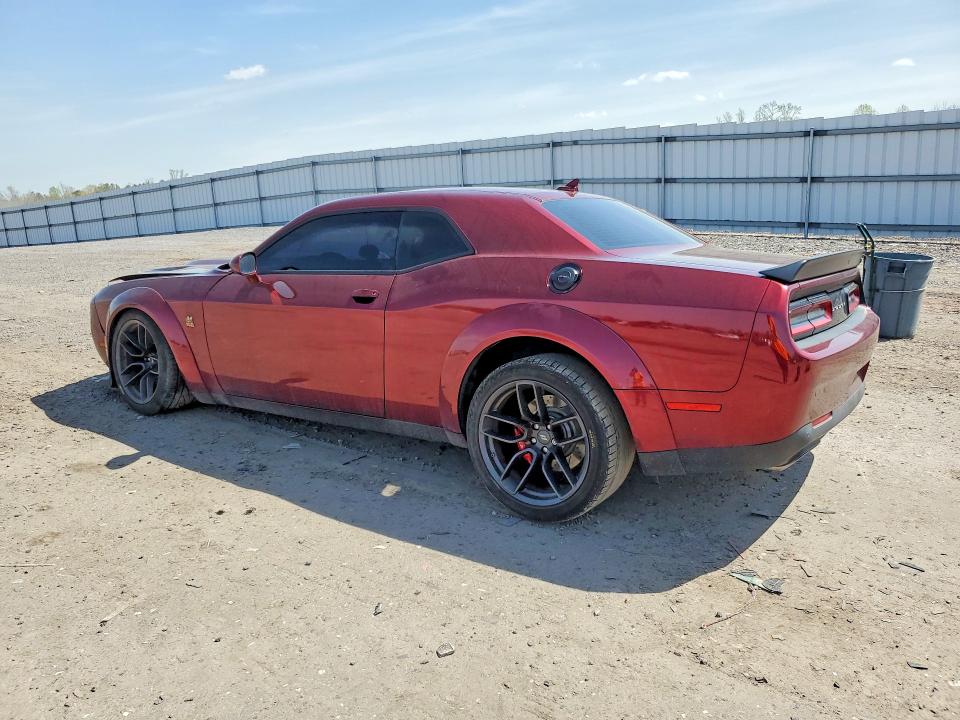 Aukcja sprzedaży 2021 Dodge Challenger, vin: 2C3CDZFJ9MH534724, numer aukcji: 48568226