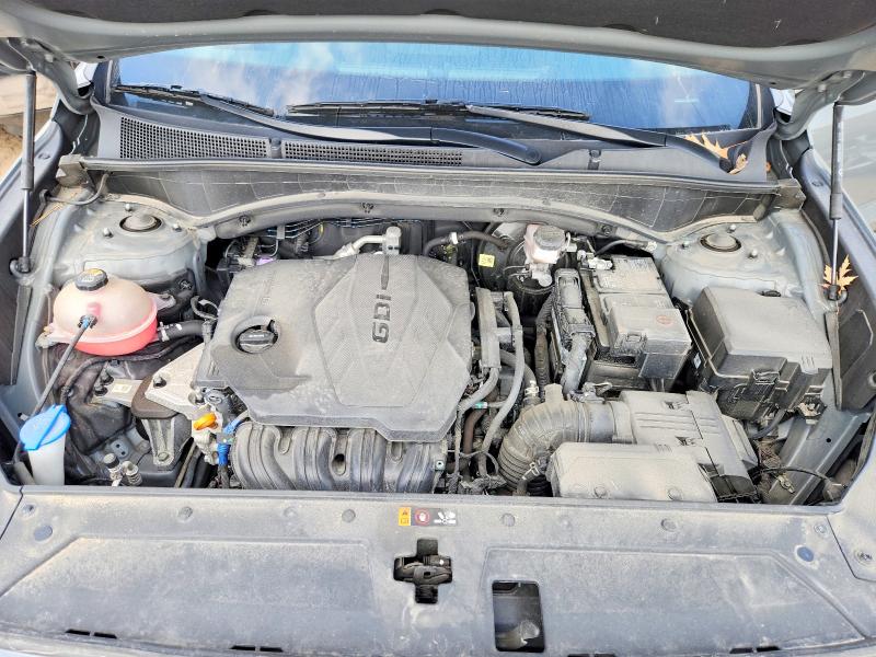 2022 Hyundai Santa Fe მანქანა იყიდება აუქციონზე, vin: 5NMS2DAJ7NH469434, აუქციონის ნომერი: 49342046