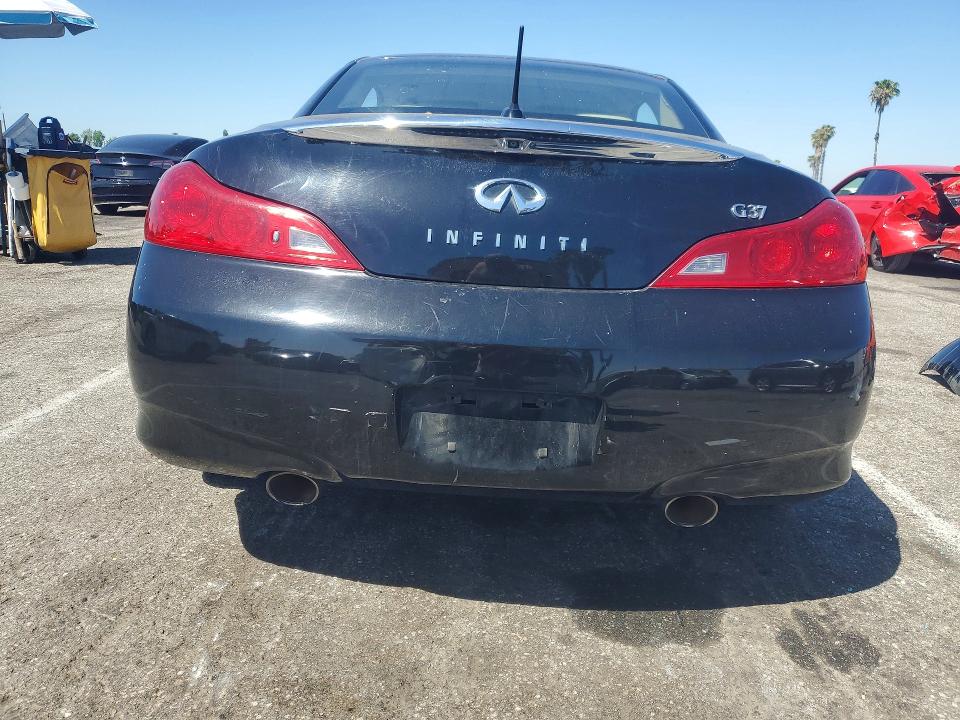 Продажа на аукционе авто 2009 Infiniti G37 Convertible, vin: JNKCV66E29M720733, номер лота: 48487426