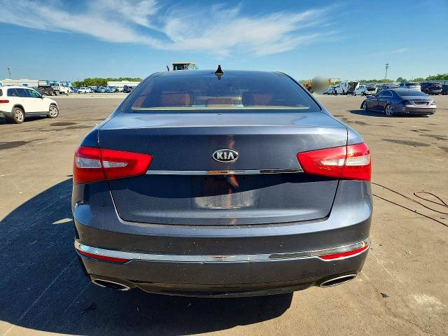Aukcja sprzedaży 2015 Kia Cadenza, vin: KNALN4D71F5184774, numer aukcji: 49914576