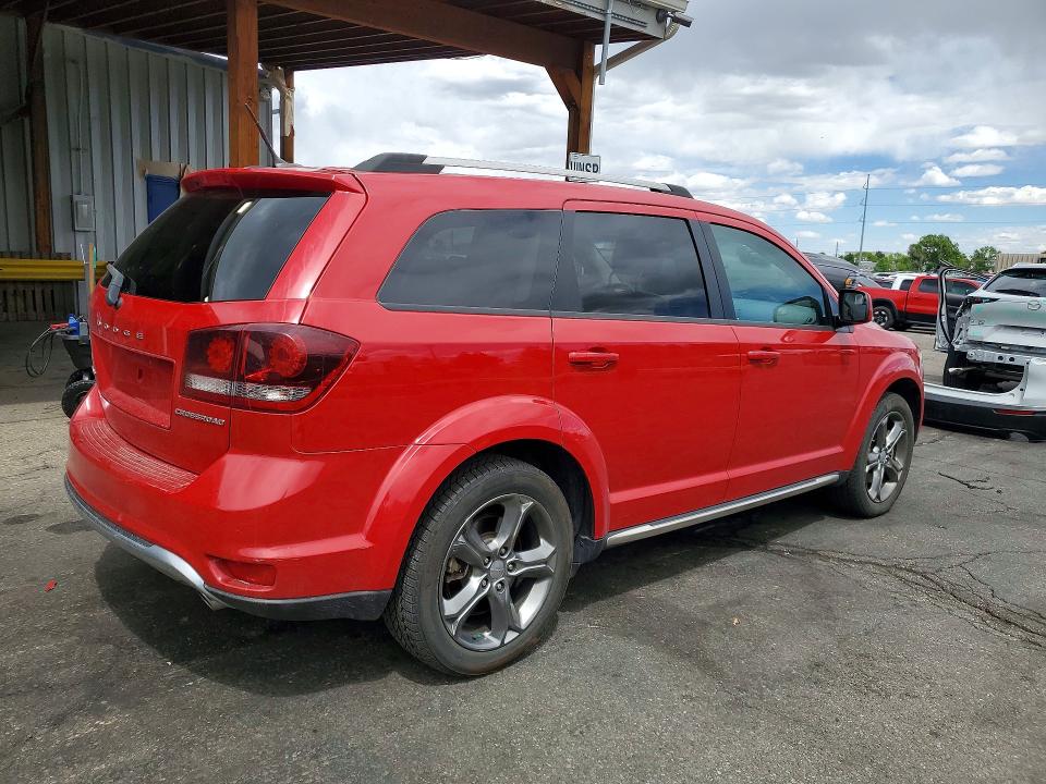 Aukcja sprzedaży 2015 Dodge Journey, vin: 3C4PDCGG0FT534991, numer aukcji: 51131186