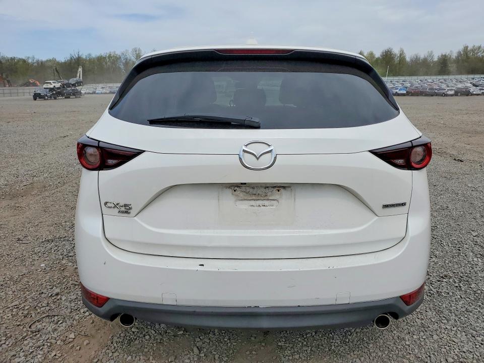 Продаж на аукціоні авто 2020 Mazda Cx-5, vin: JM3KFBCM1L0840754, номер лоту: 49759036