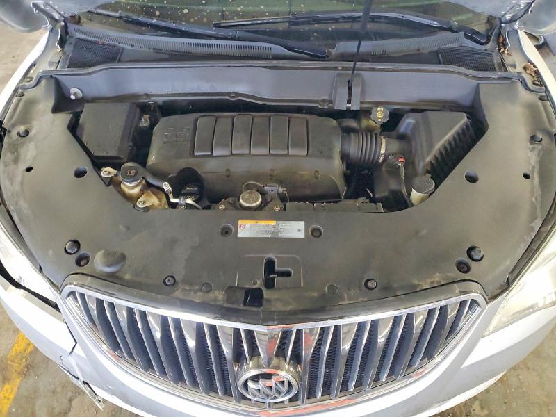 47881826 :رقم المزاد ، 5GAKRBKD1HJ101274 vin ، 2017 Buick Enclave مزاد بيع