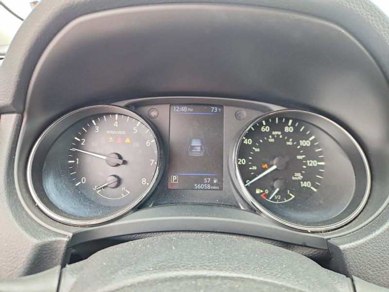Aukcja sprzedaży 2020 Nissan Rogue, vin: KNMAT2MT0LP519847, numer aukcji: 50787766