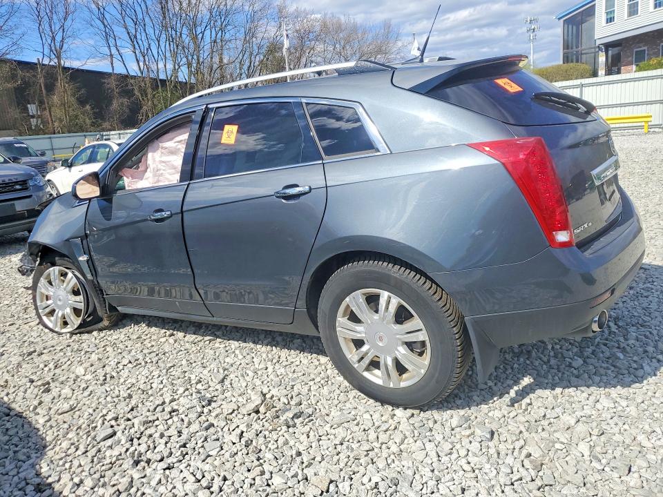 Продаж на аукціоні авто 2012 Cadillac Srx, vin: 3GYFNDE33CS575187, номер лоту: 50729526