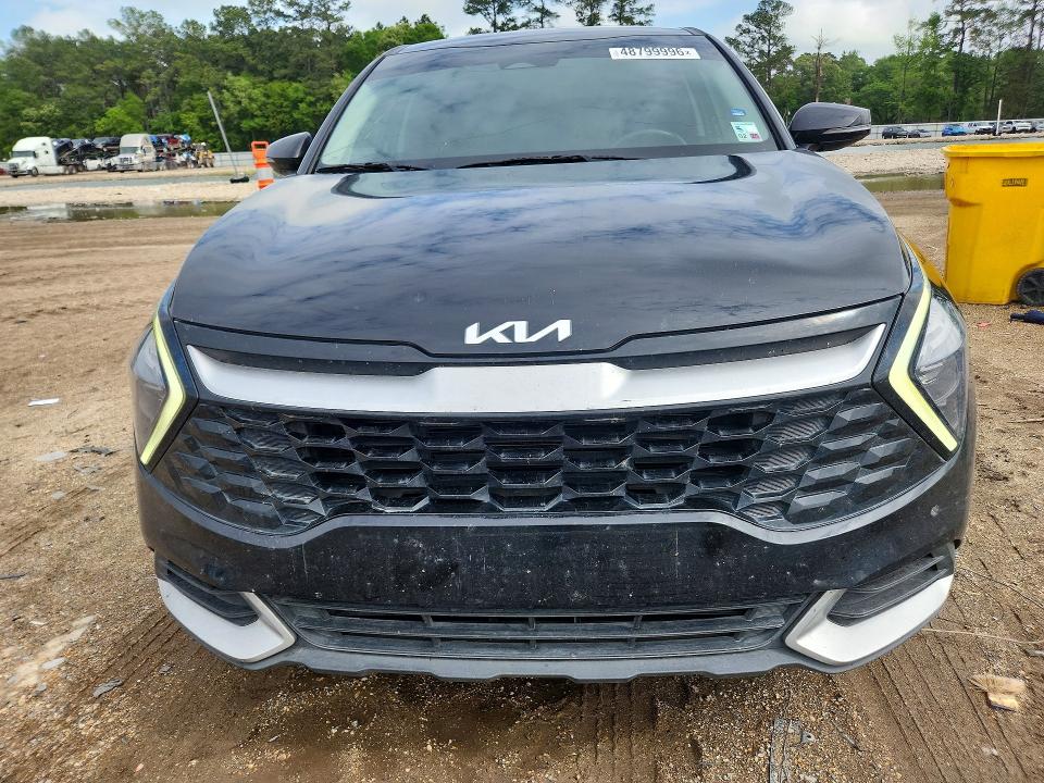 2023 Kia Sportage მანქანა იყიდება აუქციონზე, vin: 5XYK33AF5PG095292, აუქციონის ნომერი: 48799996