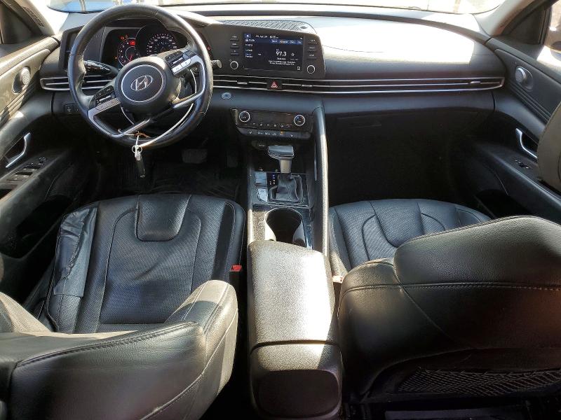 Aukcja sprzedaży 2021 Hyundai Elantra, vin: KMHLN4AG8MU103159, numer aukcji: 50400516