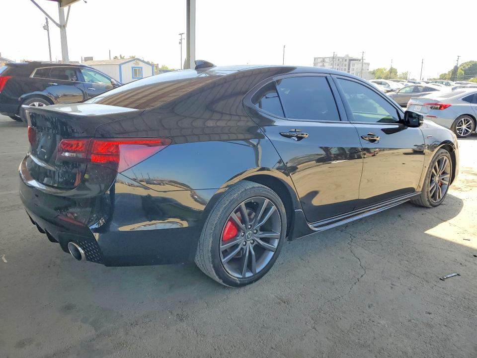 50955646 :رقم المزاد ، 19UUB3F60KA003715 vin ، 2019 Acura Tlx مزاد بيع